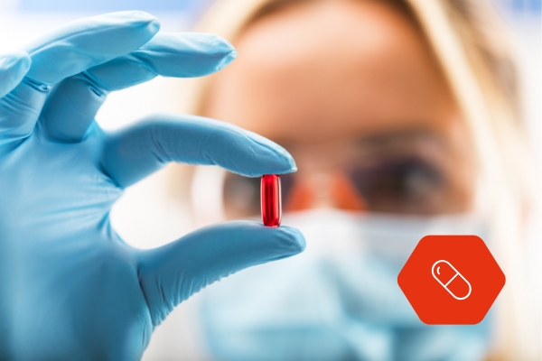 Laboratoriumapparatuur voor farmaceutische industrie en biotech