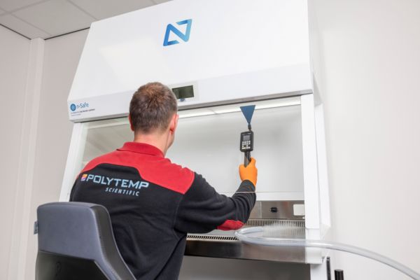 Preventief onderhoud van laboratoriumapparatuur door Poly Temp Scientific