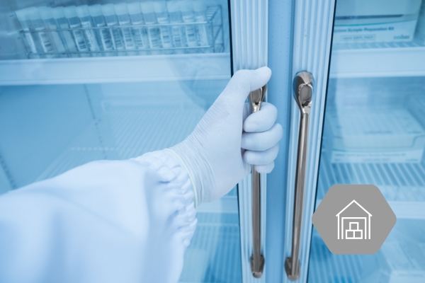 Koude opslag en logistiek voor life science en farma distributie