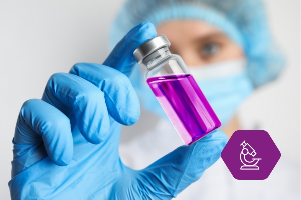 Laboratoriumapparatuur voor medische diagnostiek en ziekenhuislaboratoria