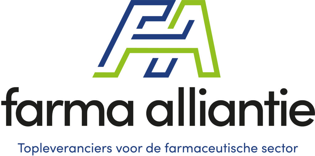 Farma Alliantie logo en tagline