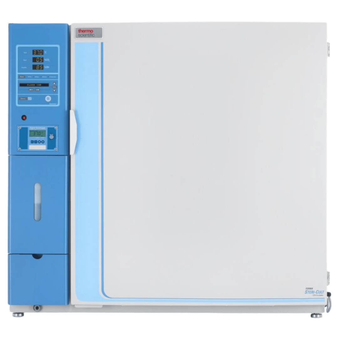 Thermo Scientific Forma Steri-Cult CO₂ incubator met glazen binnendeur voor celkweek