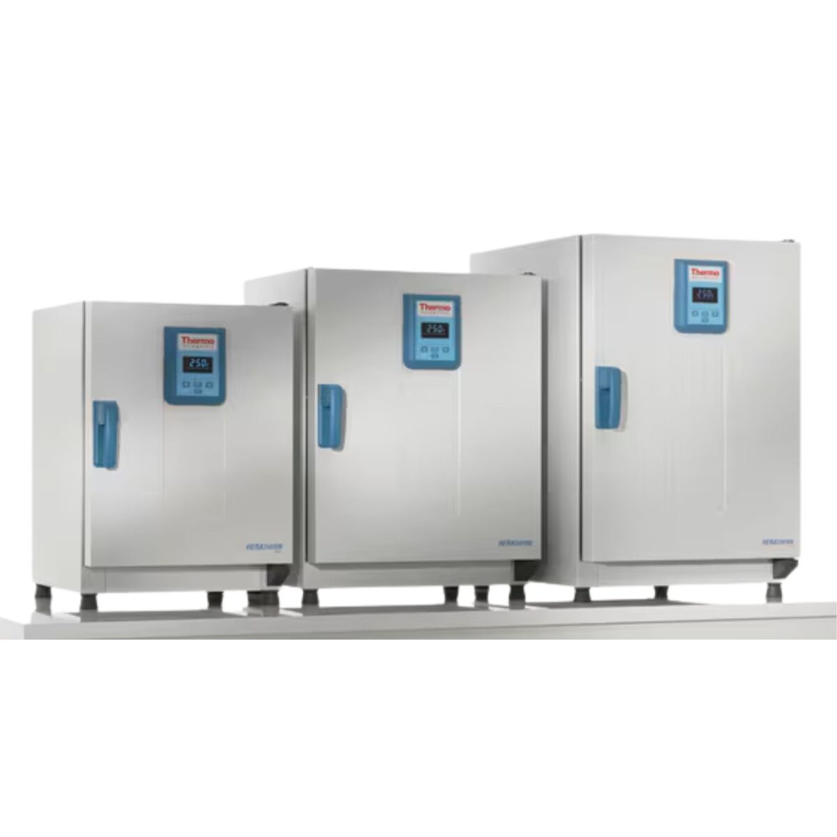 Thermo Scientific laboratorium oven voor gecontroleerde verwarming en drogen van monsters