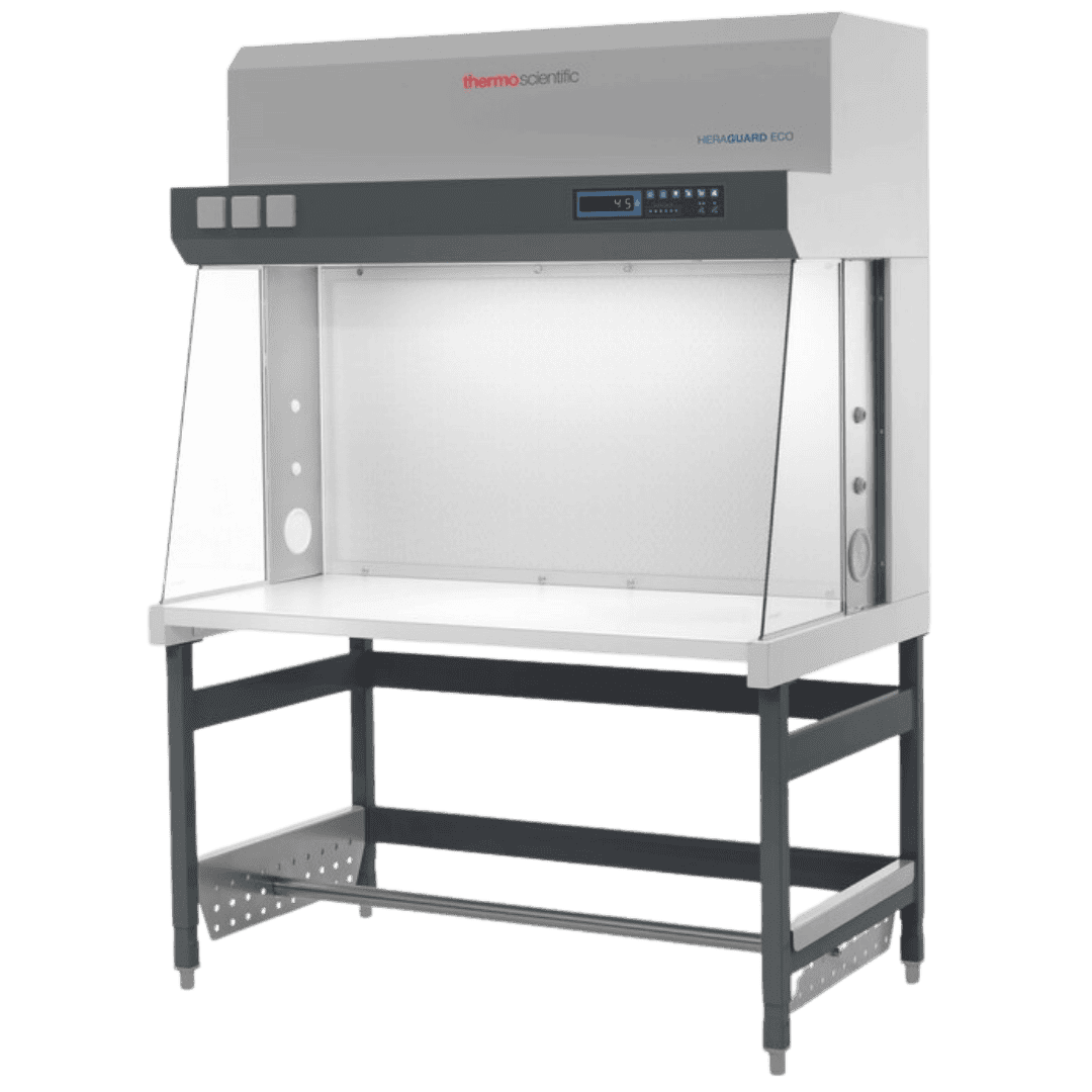 Thermo Scientific Heraguard ECO microbiologische veiligheidskast op vloerstandaard