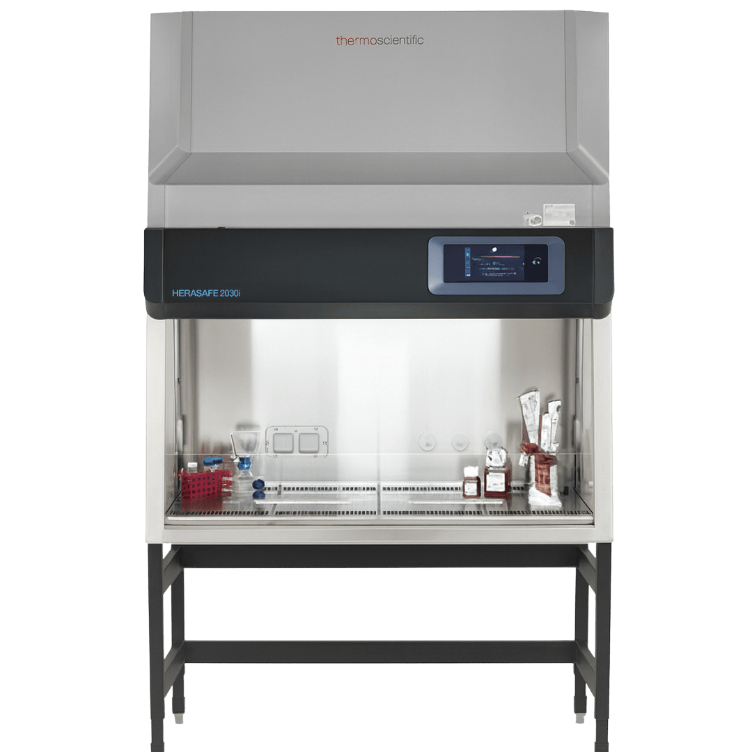 Thermo Scientific HeraSafe 2030i klasse II microbiologische veiligheidskast voor veilig werken met biologische monsters