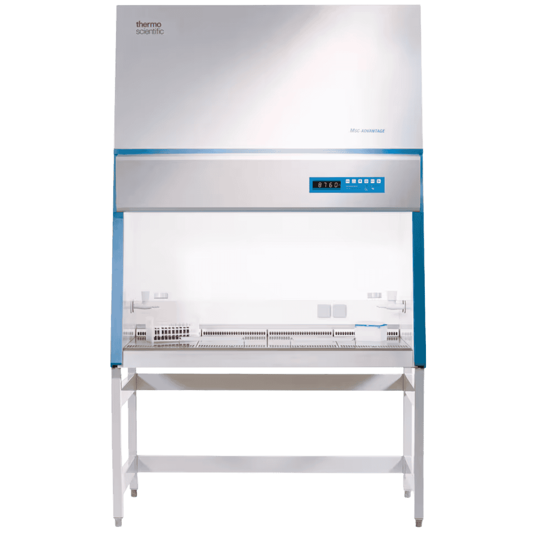 Thermo Scientific MSC-Advantage klasse II microbiologische veiligheidskast voor veilig werken met biologische monsters