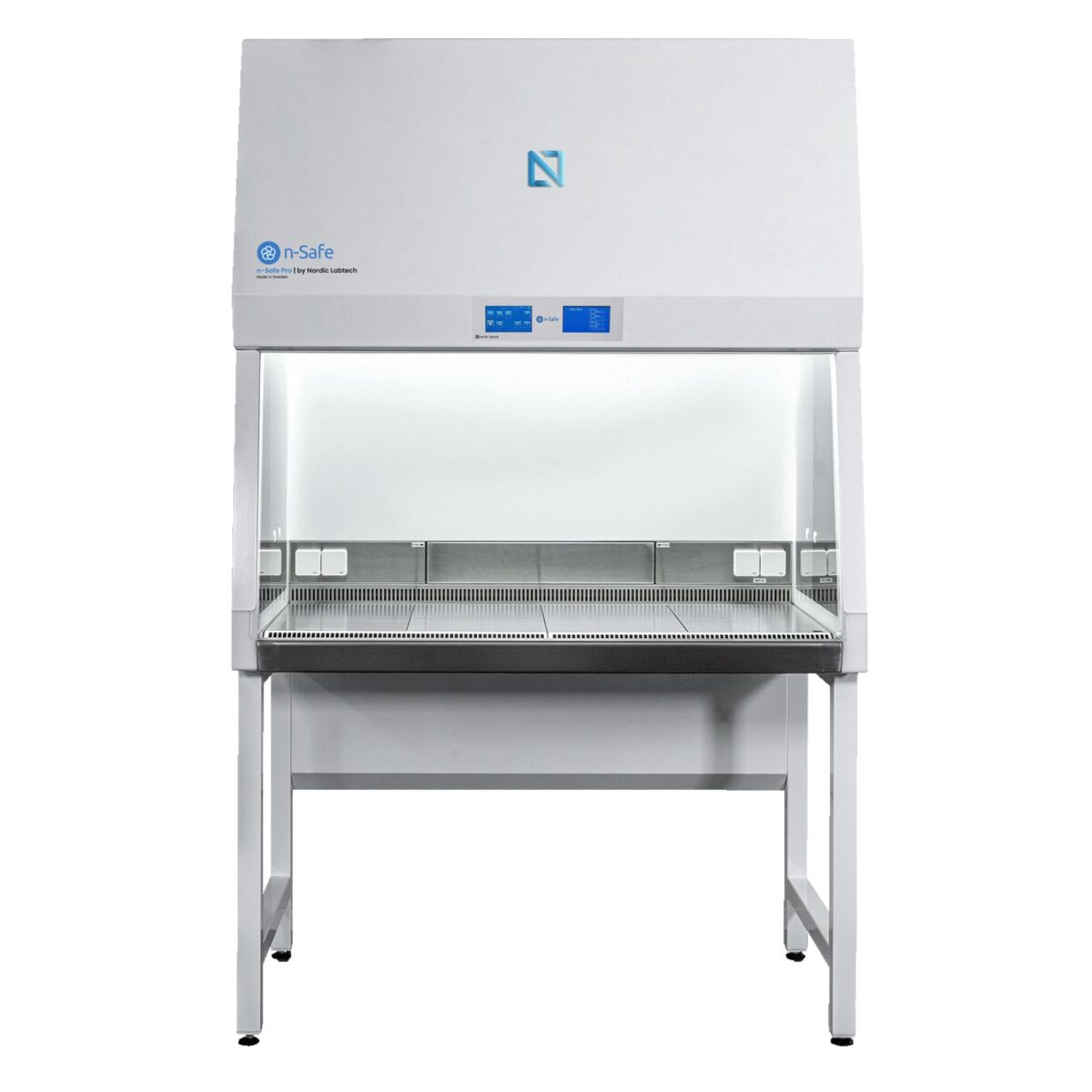 Nordic Labtech N-Safe B2 klasse II microbiologische veiligheidskast voor veilig werken met biologische monsters