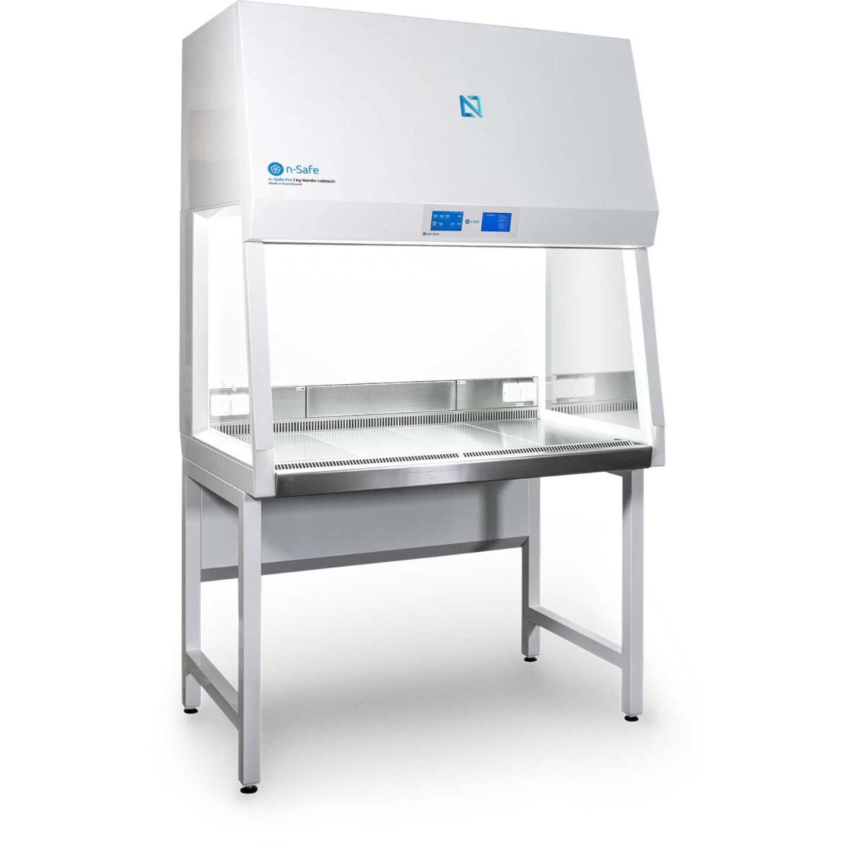 Nordic Labtech N-Safe Class II Pro microbiologische veiligheidskast voor veilig werken met biologische monsters