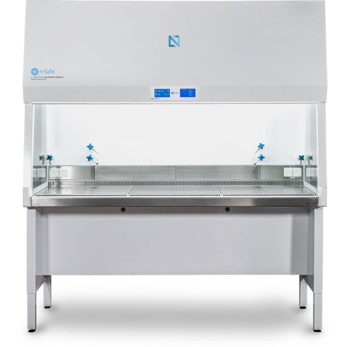 Nordic Labtech N-Safe Cyto veiligheidskast voor veilig werken met cytostatica en gevaarlijke stoffen