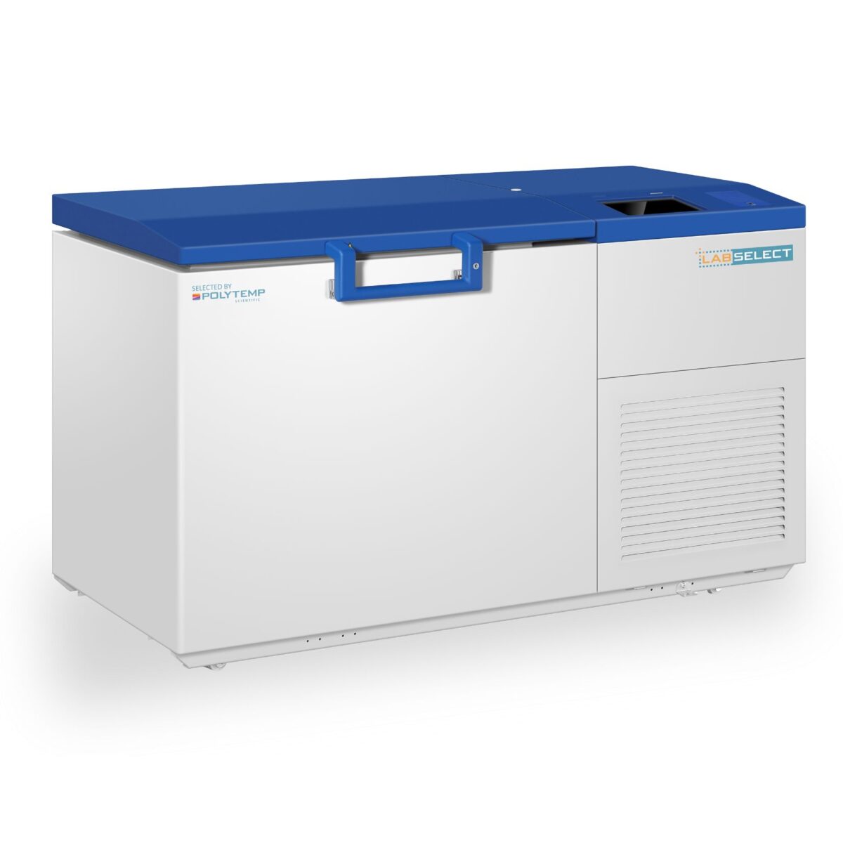 Cryogene kistvriezer voor opslag van biologische monsters bij ultralage temperaturen