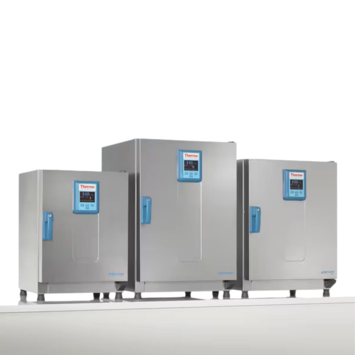 Thermo Scientific laboratorium oven met beveiligingssysteem voor gecontroleerde verwarming van monsters