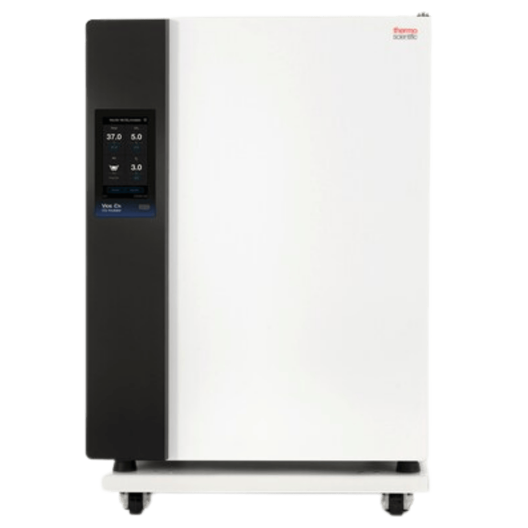 Thermo Scientific Vios iDx 255 CO₂ incubator met glazen binnendeur voor celkweek