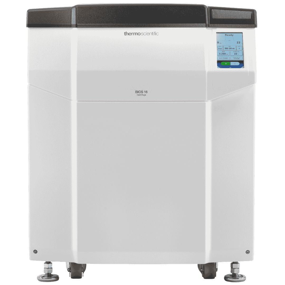 Thermo Scientific BIOS 16 laboratorium centrifuge voor scheiding van monsters