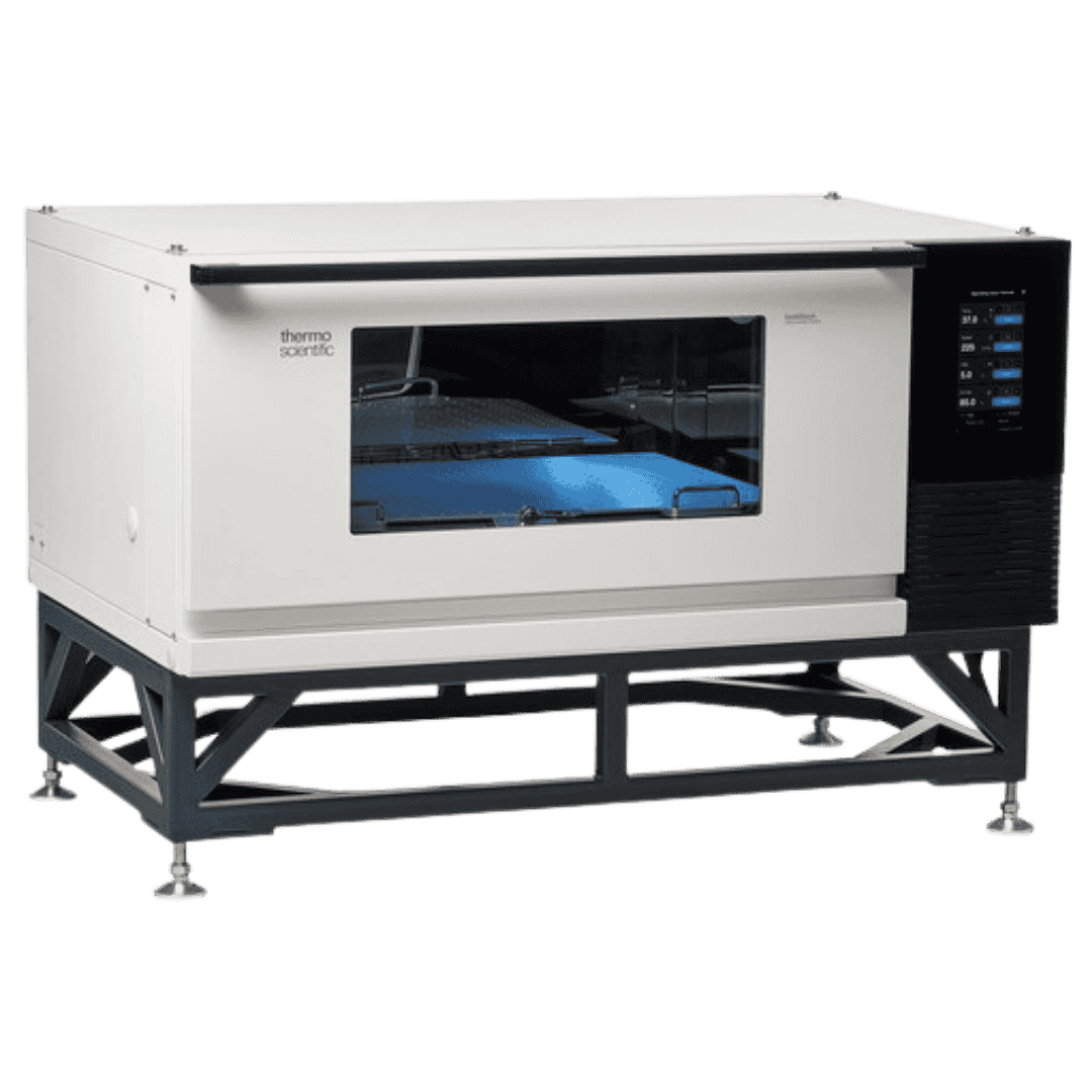 Thermo Scientific IntelliStack CO₂ shaker voor gecontroleerde celkweek met schudfunctie