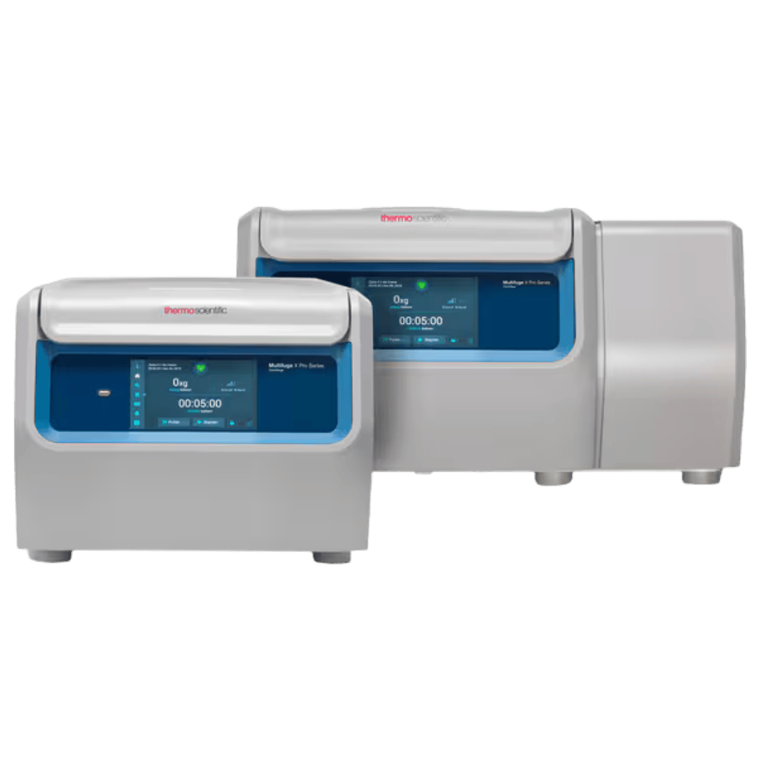 Thermo Scientific Multifuge X1 en X1R Pro laboratorium centrifuge voor scheiding van monsters