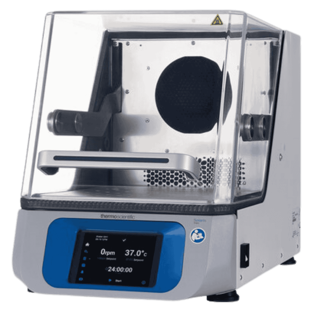 Thermo Scientific Solaris 2000i incubator shaker voor gecontroleerd schudden van culturen