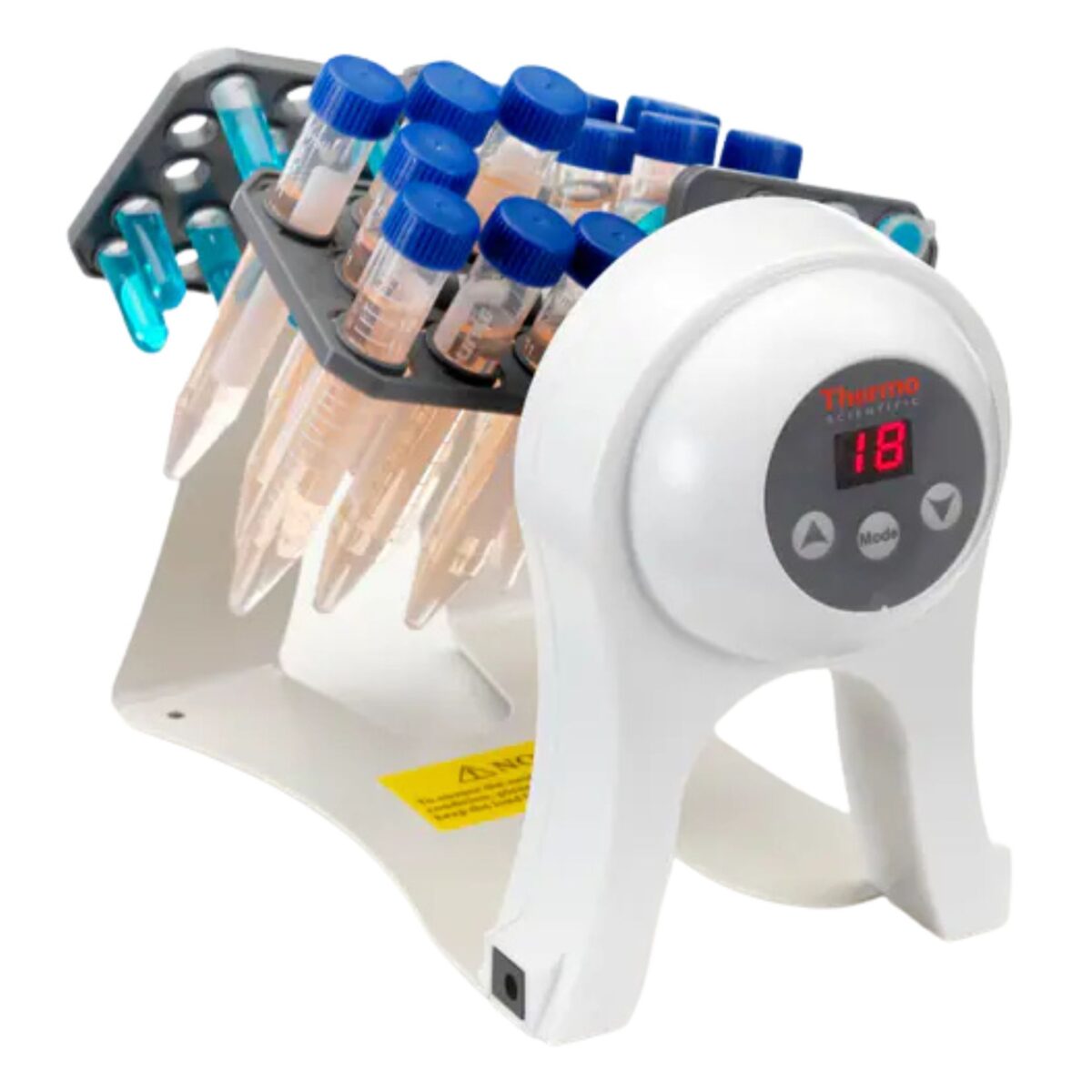 Thermo Scientific tube revolver rotator voor rotatie van laboratoriumbuizen