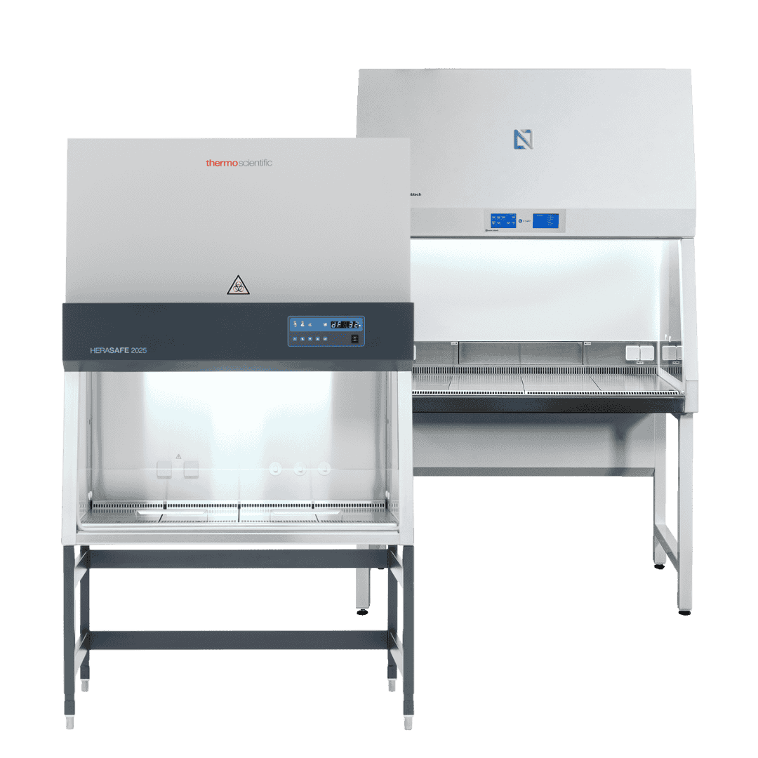 Flowkasten en LAF kasten voor laboratorium veiligheid