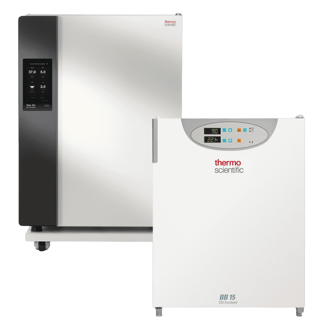 CO2 incubatoren voor optimale celgroei
