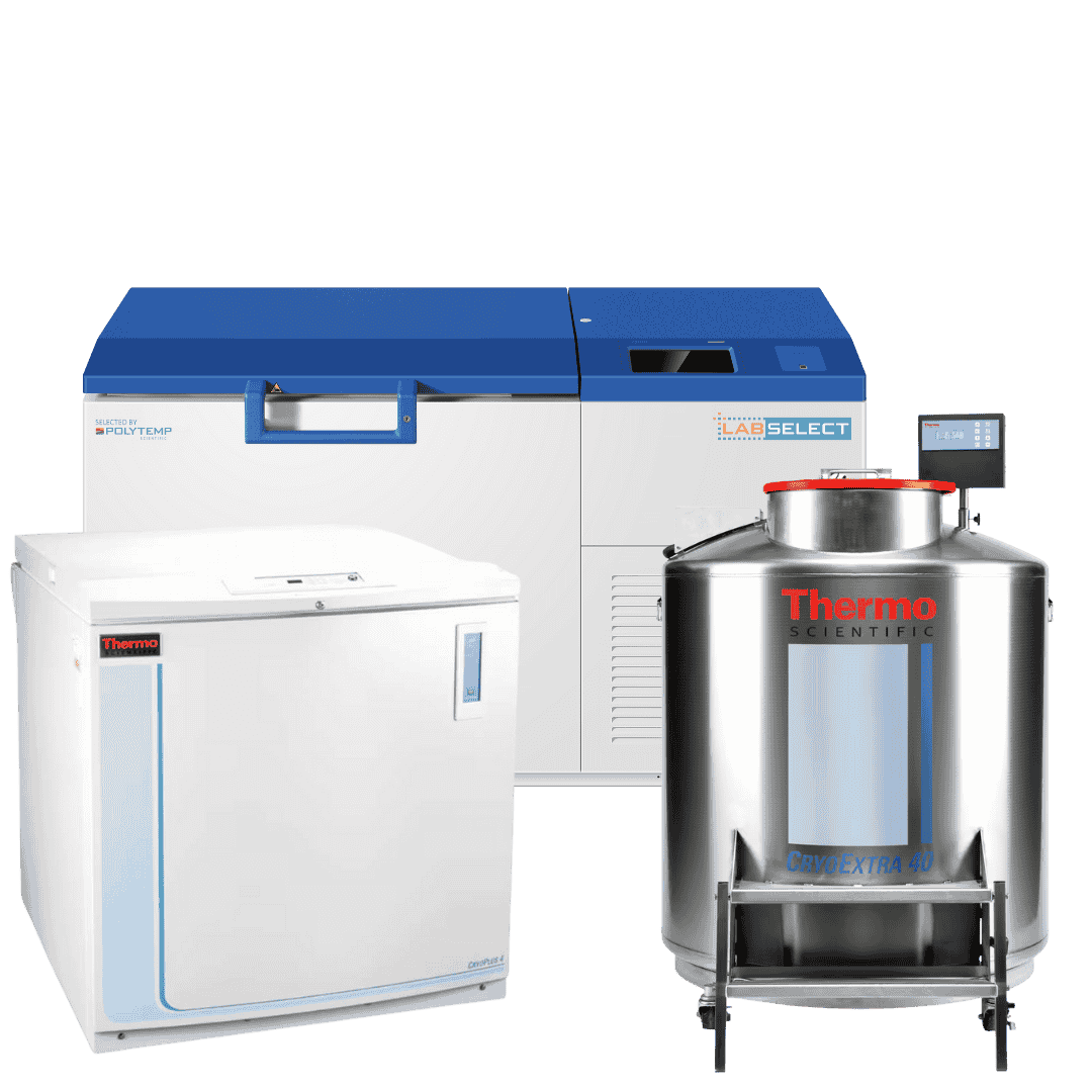 Cryogene opslag systemen voor vloeibare stikstof