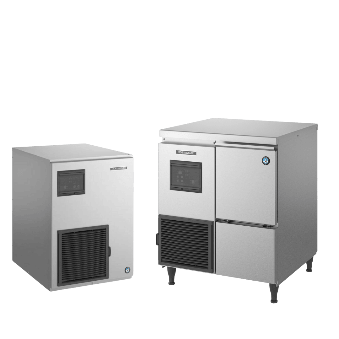 Schilferijsmachines voor professionele ijsproductie