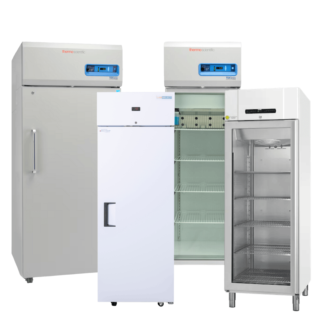 Laboratorium koelkasten voor medicatie en vaccins