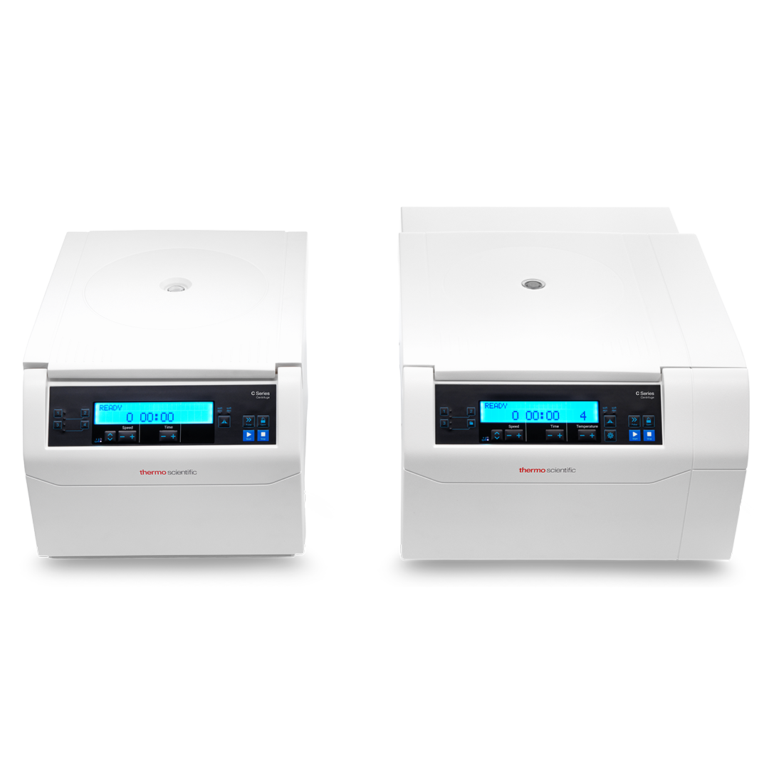 C Series C1T en C1TR laboratoriumvriezers voor opslag van monsters