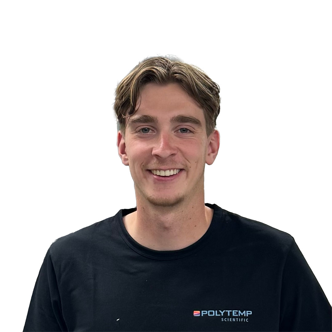 Jesse Wortman - Servicemonteur Buitendienst Poly Temp Scientific