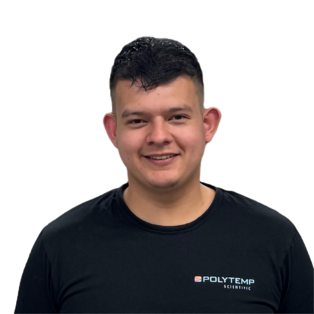 Ricardo Wijbenga - Magazijnmedewerker Expeditie Poly Temp Scientific