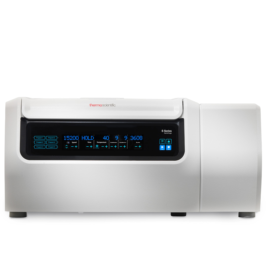 S Series S4TR laboratoriumvriezer met gesloten deur en recht model