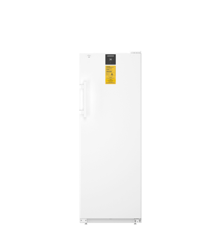 Liebherr SRFfg 3501 laboratorium koelkast met dichte deur en digitaal display