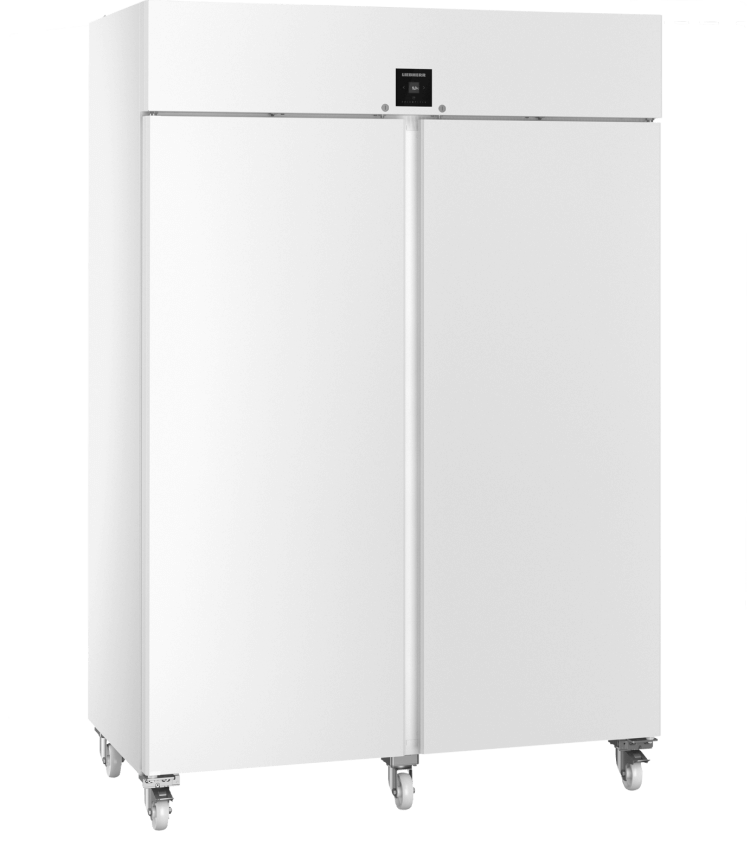 Liebherr SRPvg 1402 laboratorium vriezer met dichte deur en digitaal display