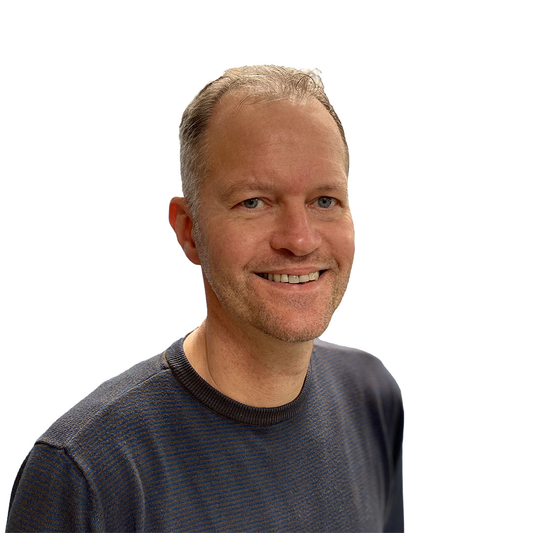 Douwe Postma - Administratief Medewerker Verkoop Poly Temp Scientific