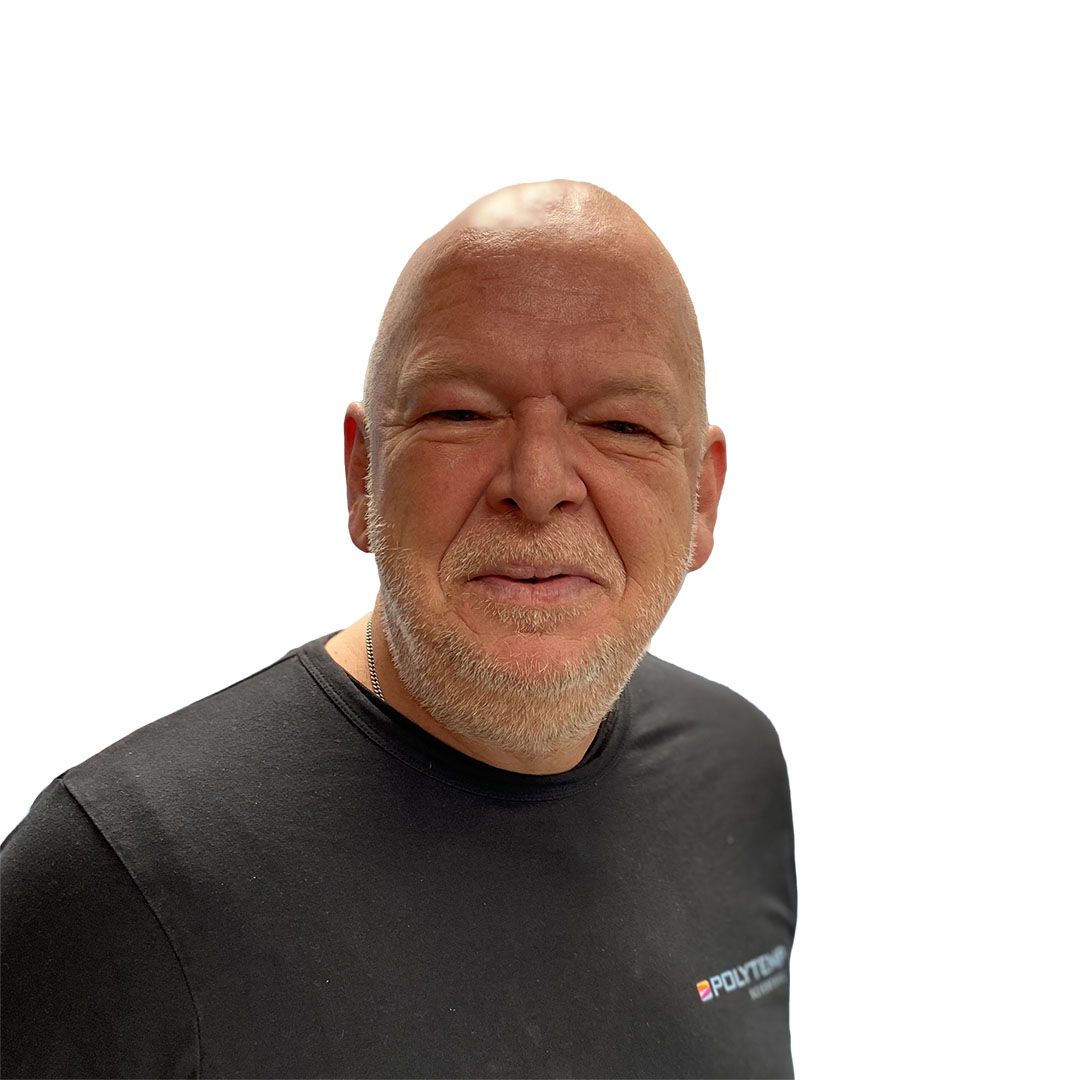 Harry Zoetemeijer - Servicemonteur Buitendienst Poly Temp Scientific