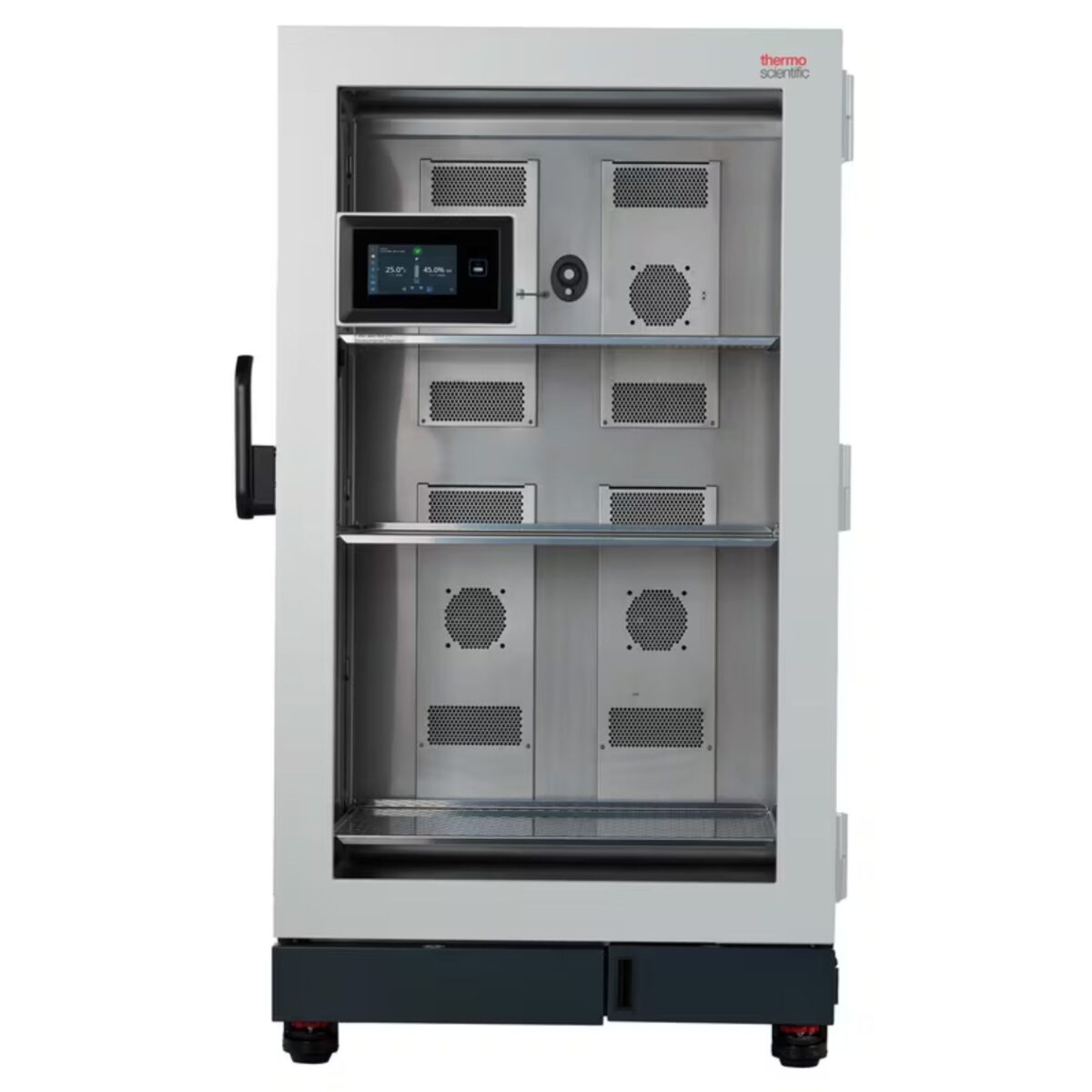 Thermo Scientific light chamber met transparante glazen deur voor gecontroleerde licht- en temperatuurcondities