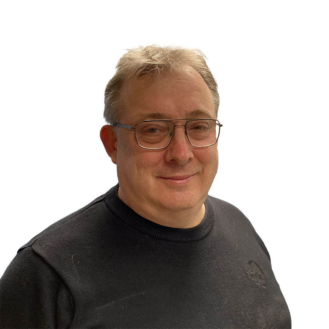 Peter van der Kuijlen - Directeur Poly Temp Scientific