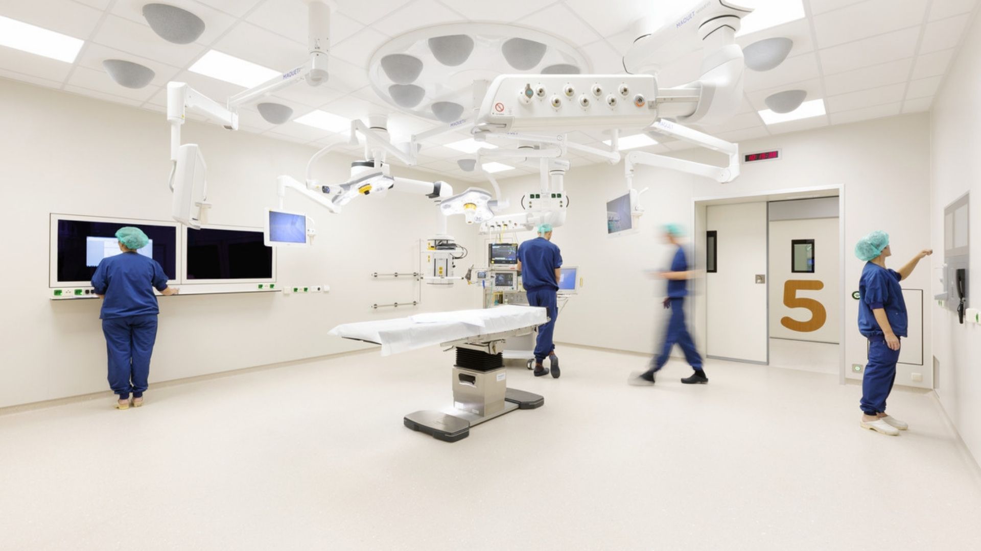 Medexs laboratorium inrichting medische sector