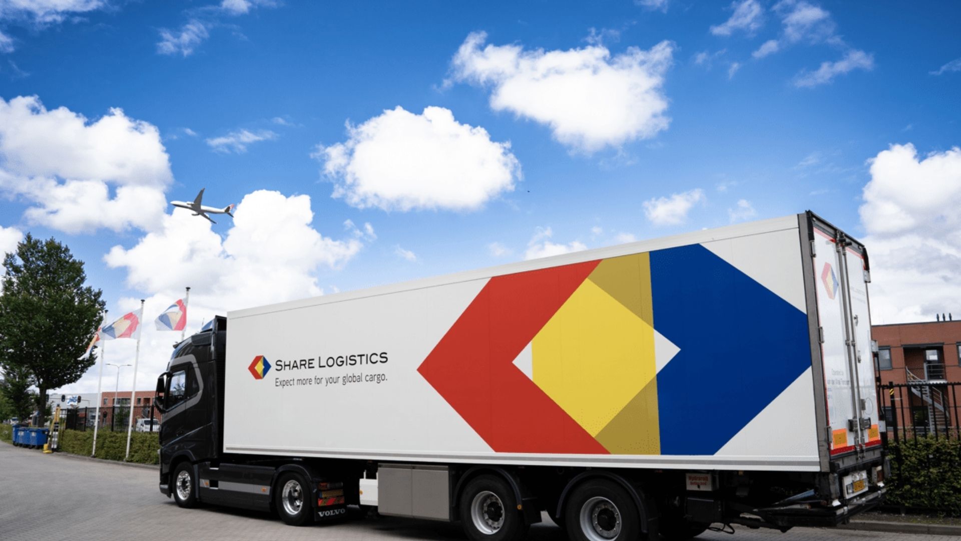 Share Logistics temperatuurgecontroleerd transport farmaceutisch
