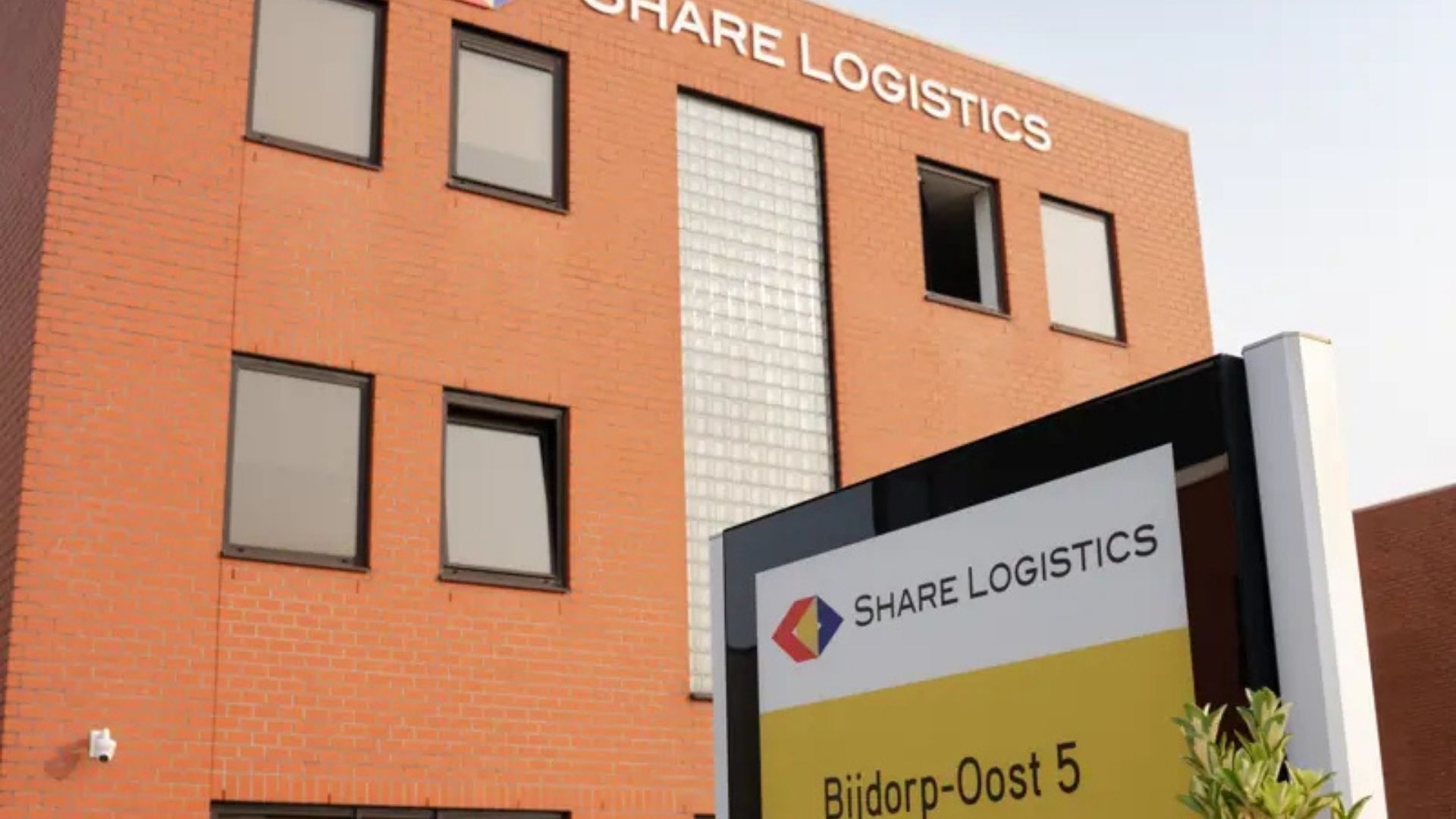 Share Logistics luchtvracht farmaceutische logistiek