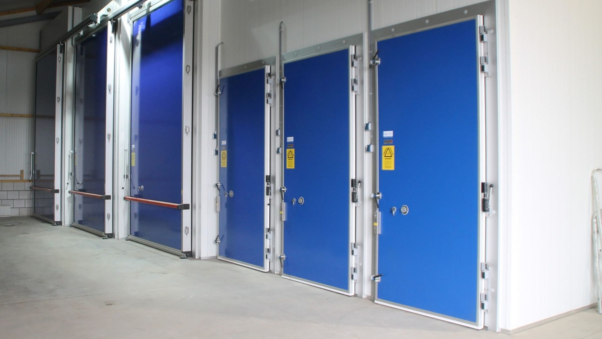 Syboned koel- en vriescel farmaceutische sector